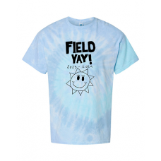 William Yates 2024 Field Day T-shirt (Lagoon)