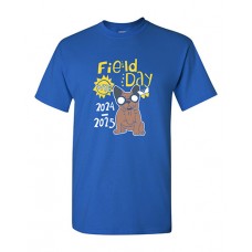 William Yates 2025 Field Day T-shirt (Royal)