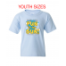William Yates 2026 Field Day T-shirt (Light Blue)